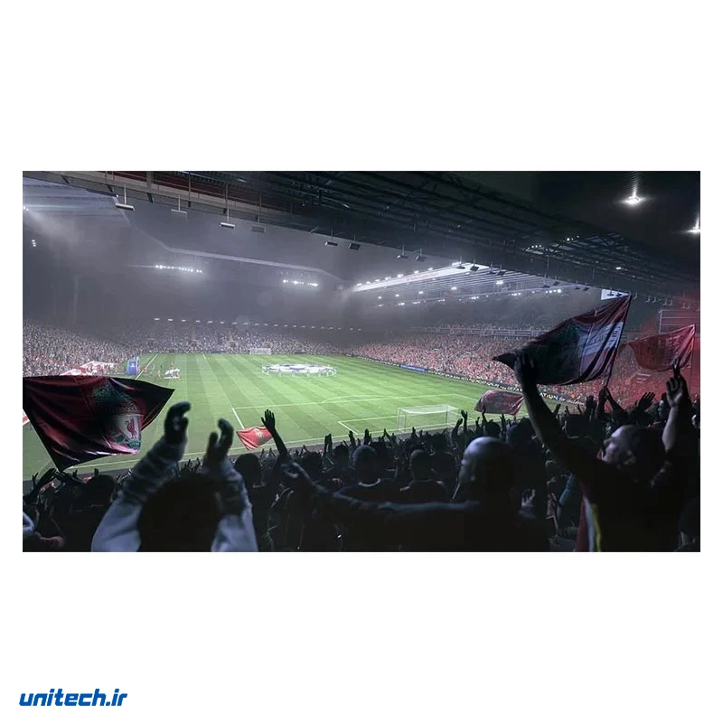 بازی EA Sports FC 26 نسخه استاندارد مخصوص PS55